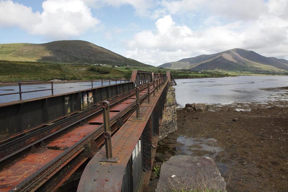 San Antoine B&B Cahersiveen Exterior foto